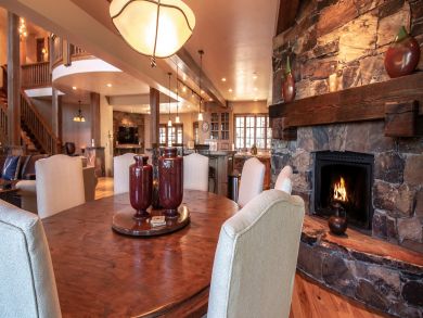 Park City Deer Valley Canyons Resort Home 923721