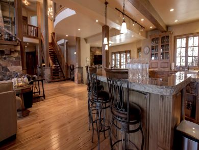 Park City Deer Valley Canyons Resort Home 923721