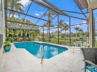 Canal Front 3 Bedrooms Vacation Home Sleeps 6 in Cape Coral