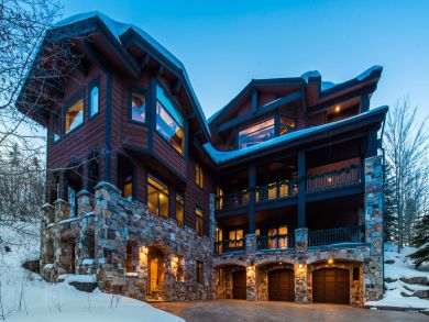 Park City Deer Valley Canyons Resort Home 923726
