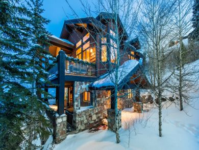 Park City Deer Valley Canyons Resort Home 923726