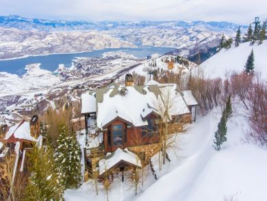 Park City Deer Valley Canyons Resort Home 923726