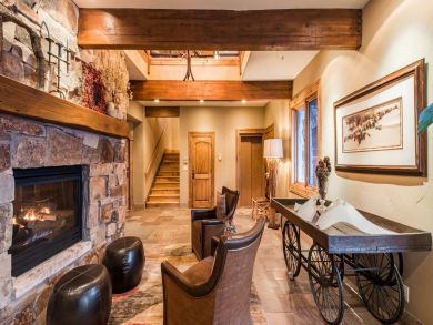Park City Deer Valley Canyons Resort Home 923726