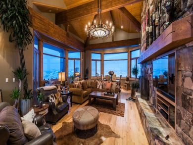 Park City Deer Valley Canyons Resort Home 923726