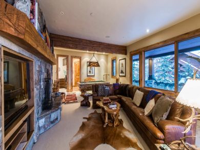 Park City Deer Valley Canyons Resort Home 923726
