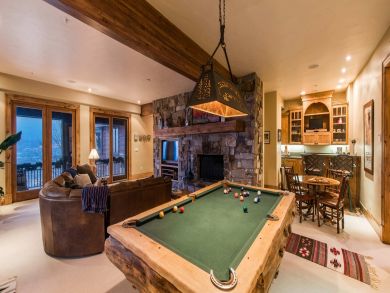 Park City Deer Valley Canyons Resort Home 923726