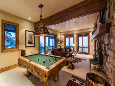 Park City Deer Valley Canyons Resort Home 923726