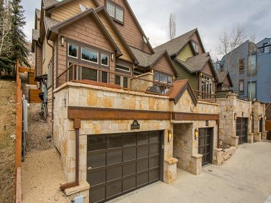 Park City Deer Valley Canyons Resort Home 923729