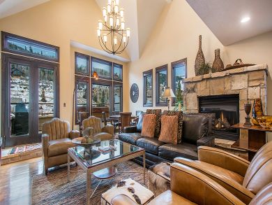 Park City Deer Valley Canyons Resort Home 923729