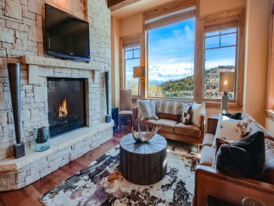 Park City Deer Valley Canyons Resort Home 923730
