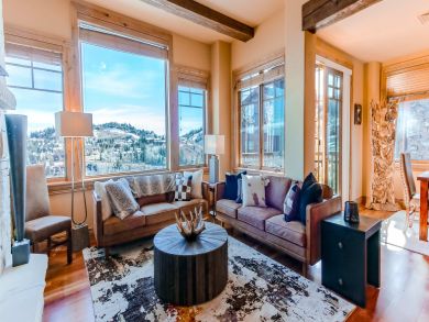 Park City Deer Valley Canyons Resort Home 923730