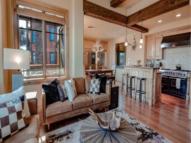 Park City Deer Valley Canyons Resort Home 923730