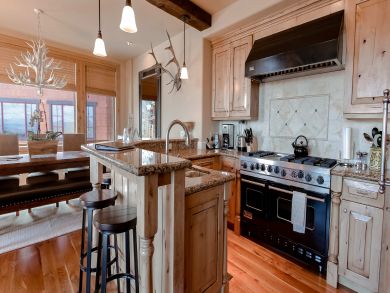 Park City Deer Valley Canyons Resort Home 923730