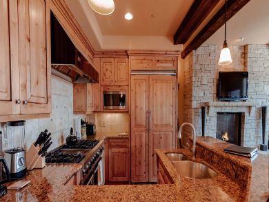 Park City Deer Valley Canyons Resort Home 923730