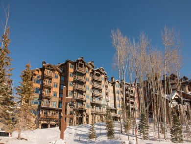 Park City Deer Valley Canyons Resort Home 923730