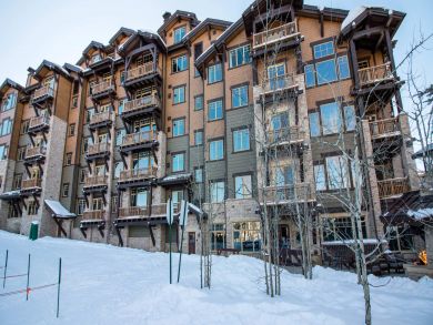 Park City Deer Valley Canyons Resort Home 923730
