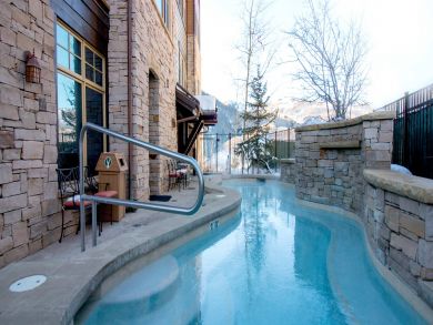 Park City Deer Valley Canyons Resort Home 923730