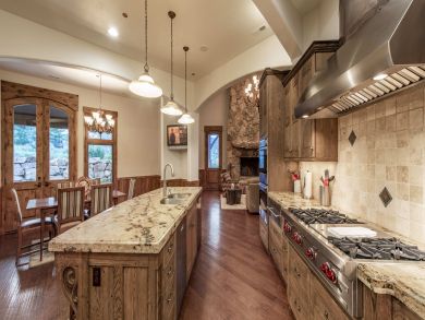 Park City Deer Valley Canyons Resort Home 923731