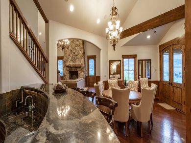 Park City Deer Valley Canyons Resort Home 923731