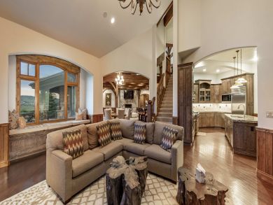 Park City Deer Valley Canyons Resort Home 923731