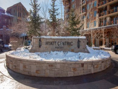 Park City Deer Valley Canyons Resort Home 923732