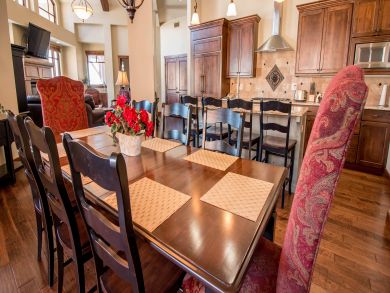 Park City Deer Valley Canyons Resort Home 923732