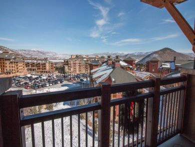 Park City Deer Valley Canyons Resort Home 923732