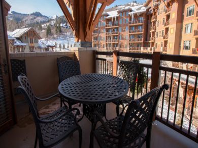 Park City Deer Valley Canyons Resort Home 923732