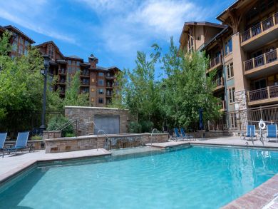Park City Deer Valley Canyons Resort Home 923732