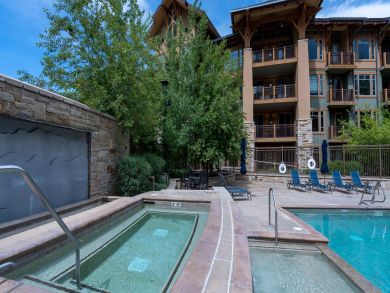 Park City Deer Valley Canyons Resort Home 923732