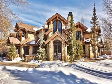Park City Deer Valley Canyons Resort Home 923733