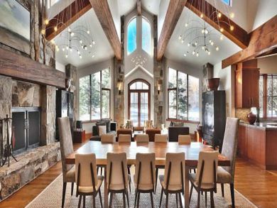 Park City Deer Valley Canyons Resort Home 923733
