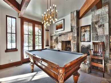 Park City Deer Valley Canyons Resort Home 923733