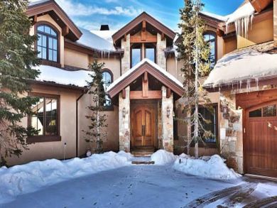 Park City Deer Valley Canyons Resort Home 923733