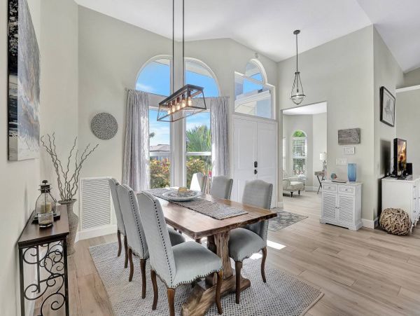 Marco Island Vacation Home with Canal Views - Sleeps Seven
