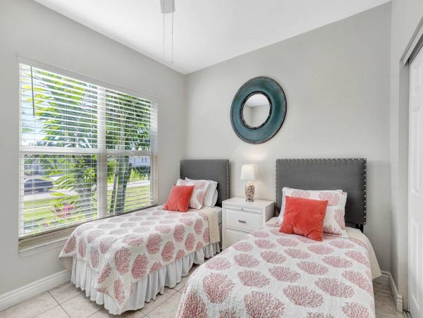 Marco Island Vacation Home with Canal Views - Sleeps Seven