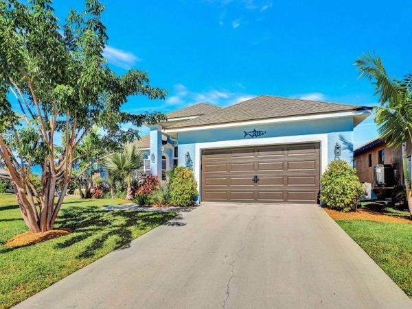 Marco Island Vacation Home with Canal Views - Sleeps Seven