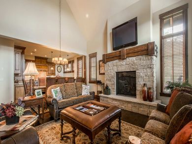 Park City Deer Valley Canyons Resort Home 923737