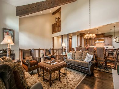 Park City Deer Valley Canyons Resort Home 923737