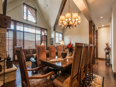 Park City Deer Valley Canyons Resort Home 923737