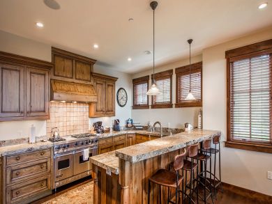 Park City Deer Valley Canyons Resort Home 923737