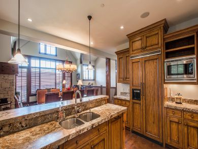 Park City Deer Valley Canyons Resort Home 923737