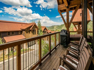 Park City Deer Valley Canyons Resort Home 923737