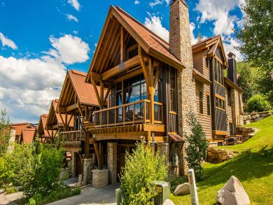 Park City Deer Valley Canyons Resort Home 923737