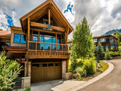 Park City Deer Valley Canyons Resort Home 923737