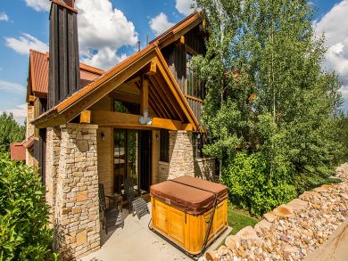 Park City Deer Valley Canyons Resort Home 923737