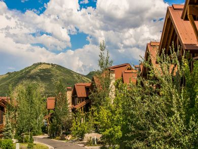 Park City Deer Valley Canyons Resort Home 923737