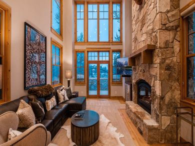 Park City Deer Valley Canyons Resort Home 923739