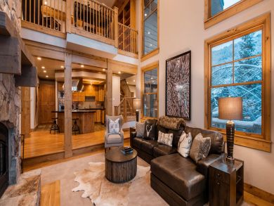Park City Deer Valley Canyons Resort Home 923739