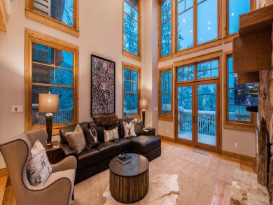 Park City Deer Valley Canyons Resort Home 923739